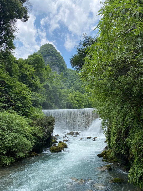 賞華夏大地，游多彩貴州-－2021年廣東博皓快樂(lè)行-5