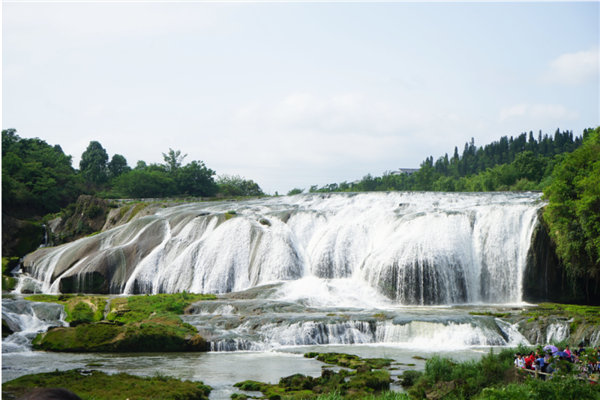 賞華夏大地，游多彩貴州-－2021年廣東博皓快樂(lè)行-6