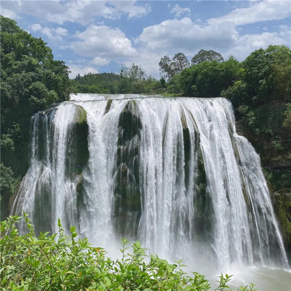 賞華夏大地，游多彩貴州-－2021年廣東博皓快樂(lè)行-10