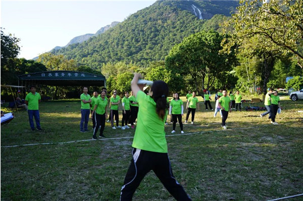 運(yùn)動凝聚能量，攜手放飛夢想---廣東博皓2021年第四屆運(yùn)動會   -16