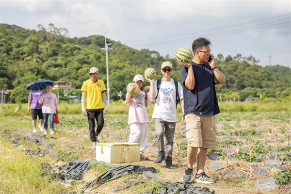 廿載博皓盛夏日，親子相伴歡樂(lè)行—2024年廣東博皓親子游    -10